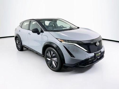 2024 Nissan ARIYA EVOLVE+
