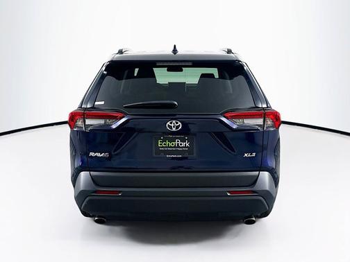 Blueprint 2023 Toyota RAV4 XLE