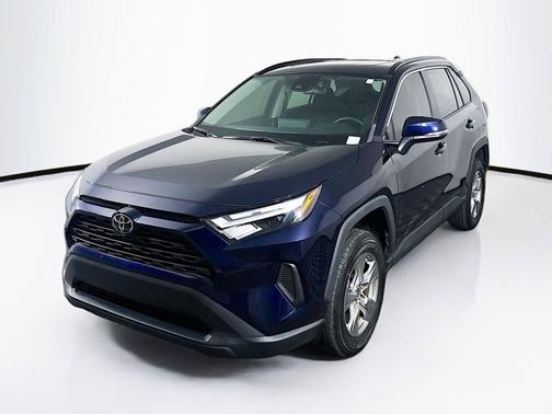 Blueprint 2023 Toyota RAV4 XLE