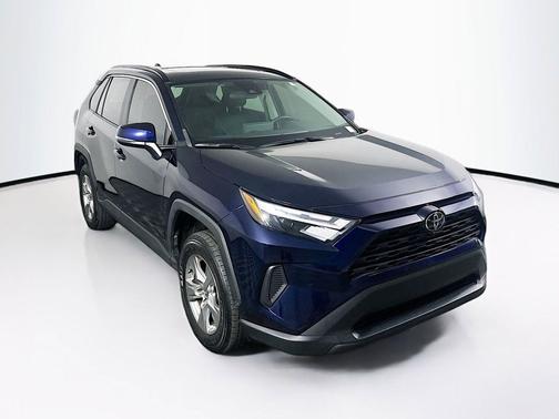 Blueprint 2023 Toyota RAV4 XLE