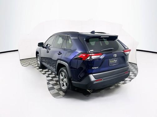 Blueprint 2023 Toyota RAV4 XLE
