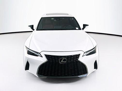 2023 Lexus IS 300 Base