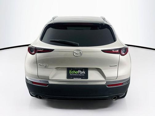 Platinum Quartz Metallic 2024 Mazda CX-30 2.5 S Preferred Package