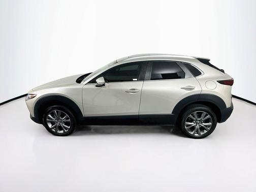 Platinum Quartz Metallic 2024 Mazda CX-30 2.5 S Preferred Package