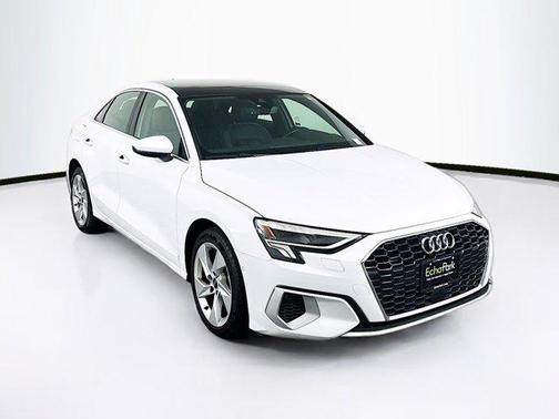 2024 Audi A3 Premium