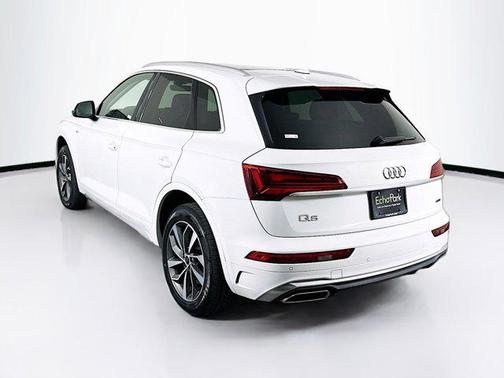 2024 Audi Q5 45 S line Premium Plus