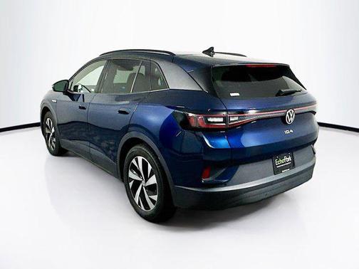 Tourmaline Blue Metallic 2023 Volkswagen ID.4 Pro