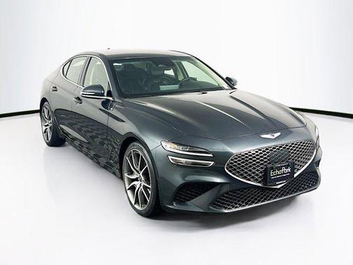 2023 Genesis G70 2.0T RWD