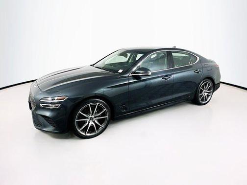 2023 Genesis G70 2.0T RWD