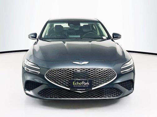 2023 Genesis G70 2.0T RWD