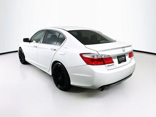 2013 Honda Accord Sport