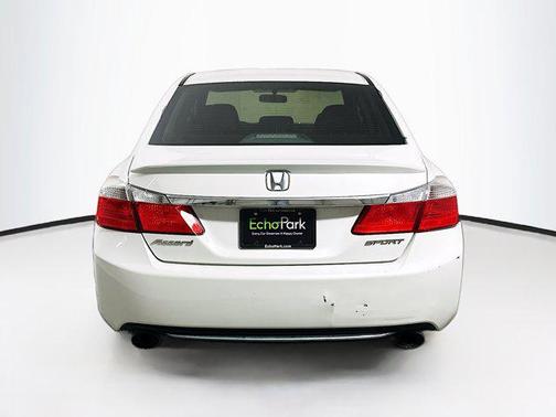 2013 Honda Accord Sport