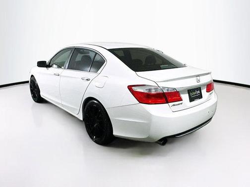 2013 Honda Accord Sport