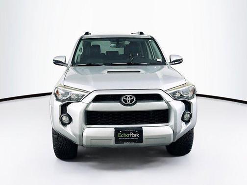 2017 Toyota 4Runner TRD Off Road Premium