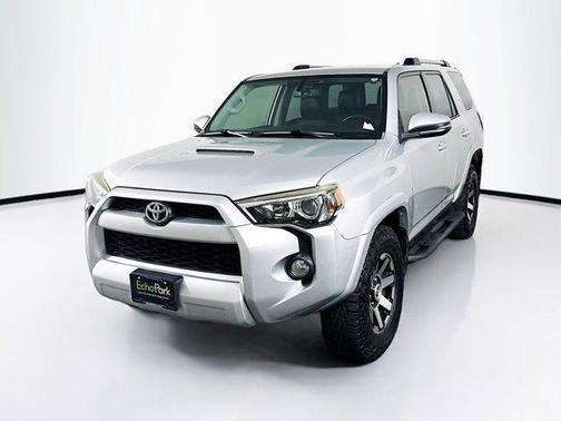 2017 Toyota 4Runner TRD Off Road Premium