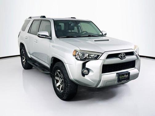 2017 Toyota 4Runner TRD Off Road Premium