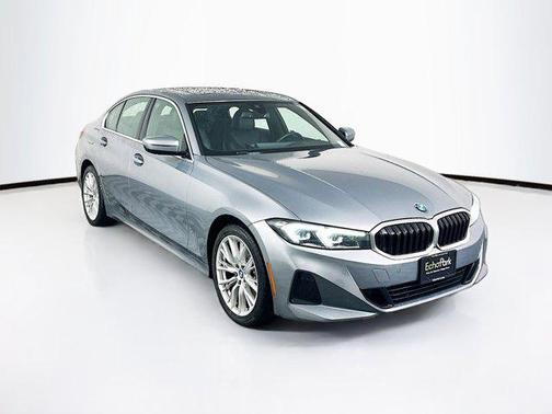 2024 BMW 330 i