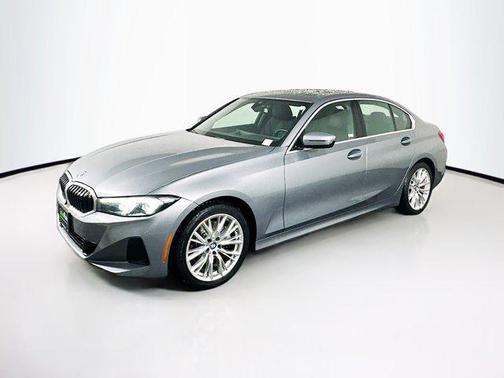 2024 BMW 330 i