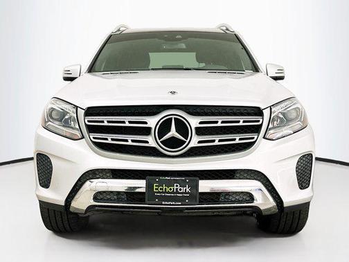 2019 Mercedes-Benz GLS 450 4MATIC