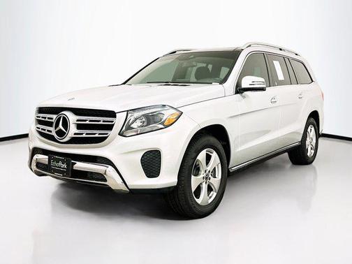 2019 Mercedes-Benz GLS 450 4MATIC