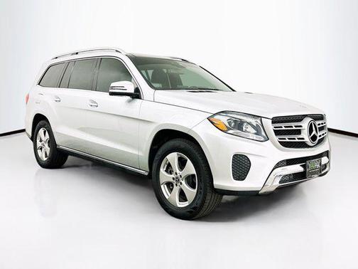 2019 Mercedes-Benz GLS 450 4MATIC