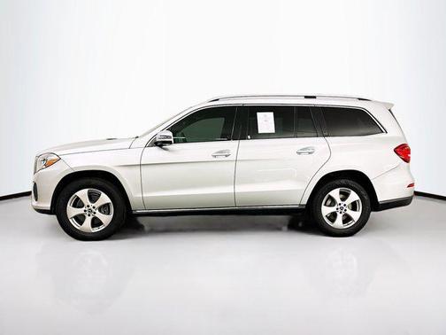 2019 Mercedes-Benz GLS 450 4MATIC