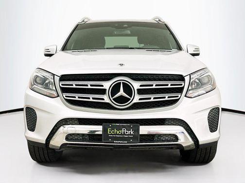 2019 Mercedes-Benz GLS 450 4MATIC