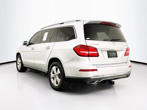 2019 Mercedes-Benz GLS 450 4MATIC