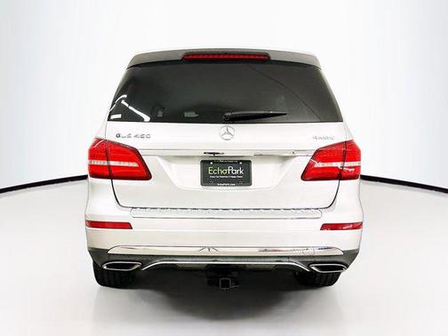 2019 Mercedes-Benz GLS 450 4MATIC