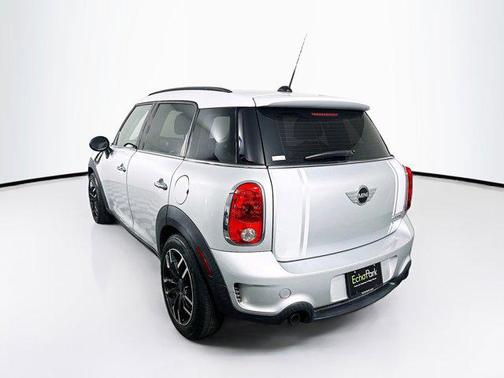 2011 MINI Cooper S Countryman Base
