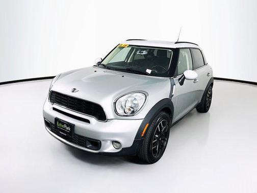 2011 MINI Cooper S Countryman Base