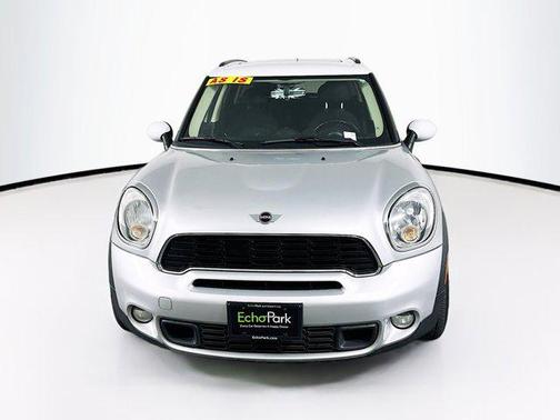 2011 MINI Cooper S Countryman Base