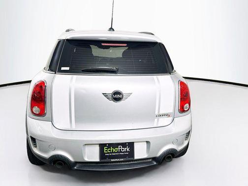 2011 MINI Cooper S Countryman Base