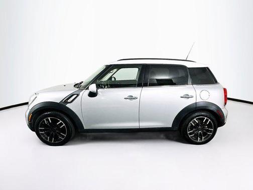 2011 MINI Cooper S Countryman Base