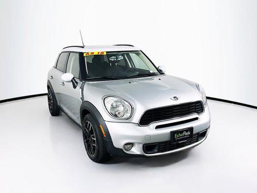 2011 MINI Cooper S Countryman Base