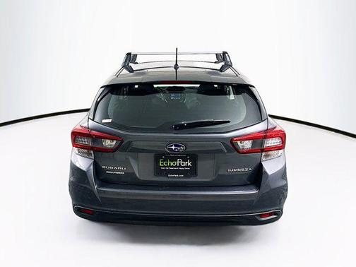 2020 Subaru Impreza 5-Door