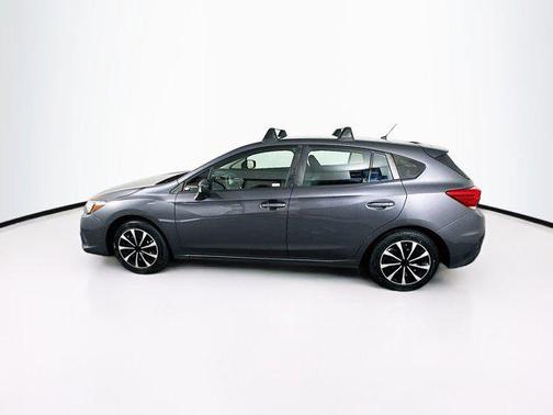 2020 Subaru Impreza 5-Door