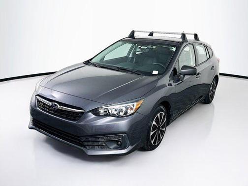 2020 Subaru Impreza 5-Door