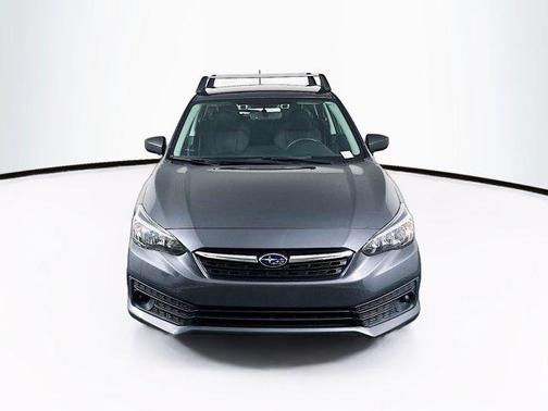 2020 Subaru Impreza 5-Door