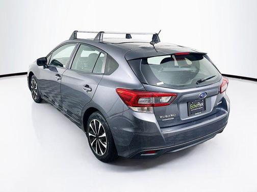 2020 Subaru Impreza 5-Door