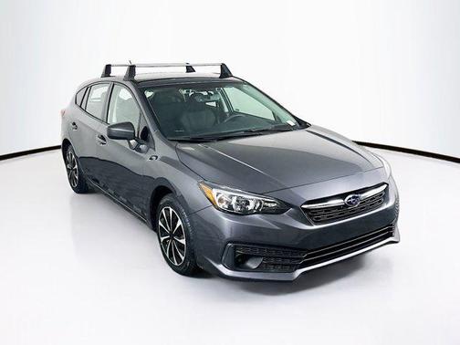 2020 Subaru Impreza 5-Door
