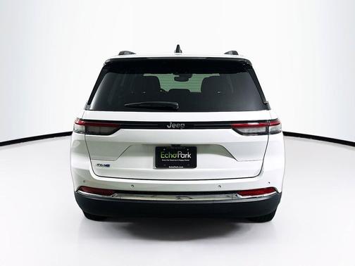 Bright White Clearcoat 2023 Jeep Grand Cherokee 4xe Base