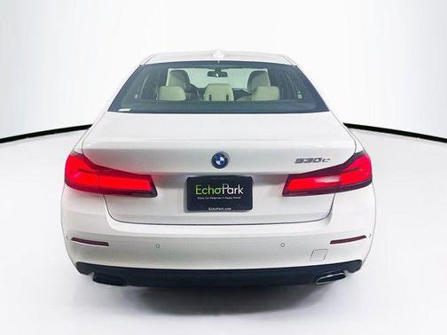 2023 BMW 530e Base