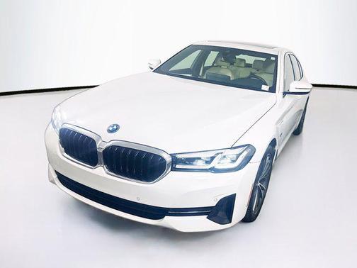 2023 BMW 530e Base
