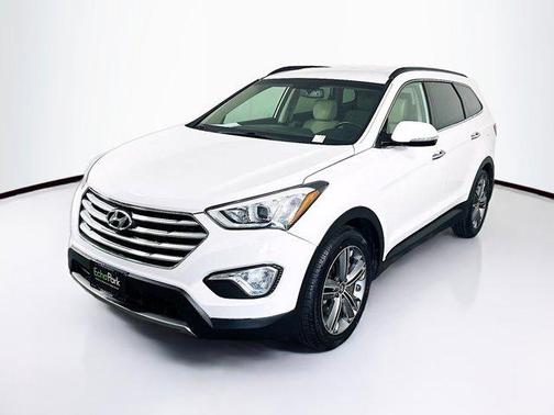 2015 Hyundai SANTA FE Limited