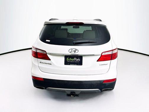 2015 Hyundai SANTA FE Limited