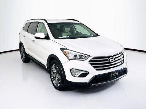 2015 Hyundai SANTA FE Limited
