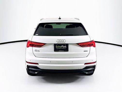 2022 Audi Q3 45 S line Premium Plus