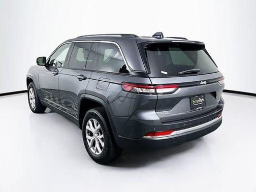 2022 Jeep Grand Cherokee Limited X