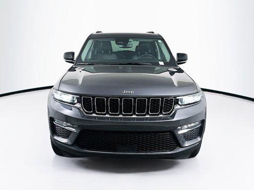 2022 Jeep Grand Cherokee Limited X